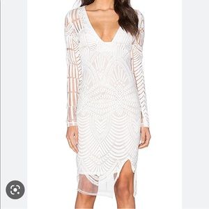 REVOLVE/ Lavish Alice Embroided dress